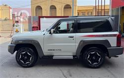 نيسان باترول سفاري